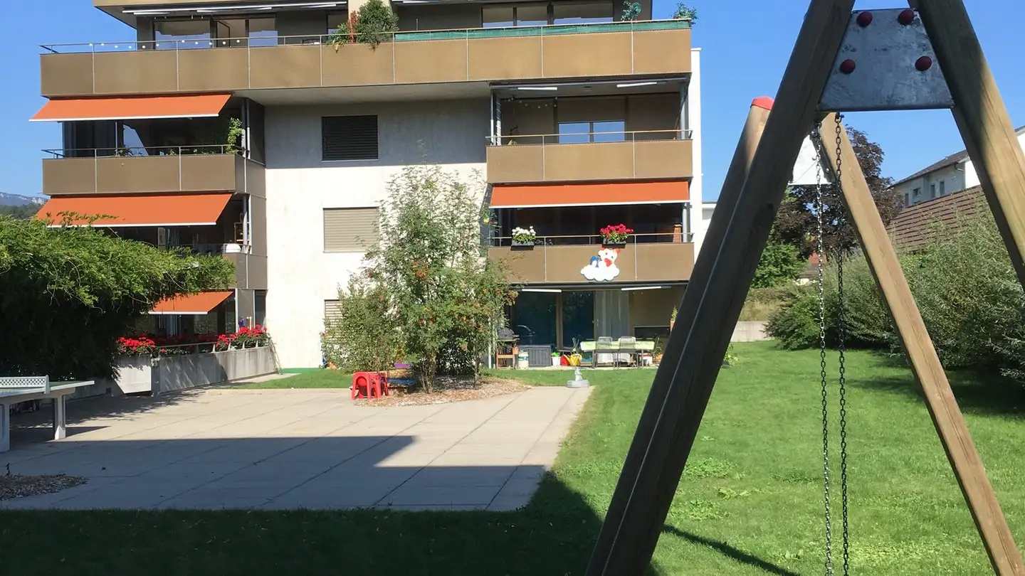 Appartement à louer - Mattenstrasse 19, 4533 Riedholz - Photo 2