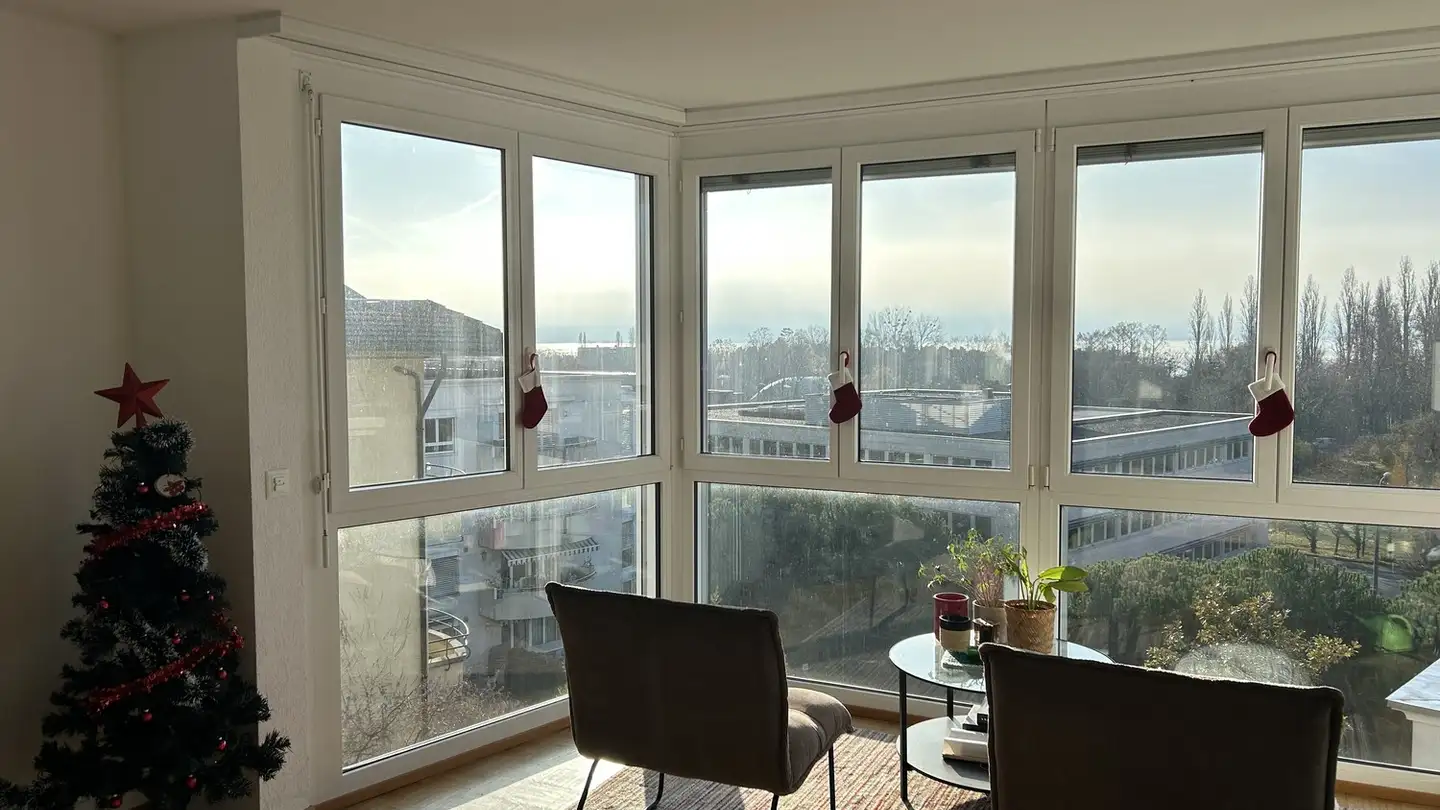 Appartamento in affitto - 1007 Lausanne