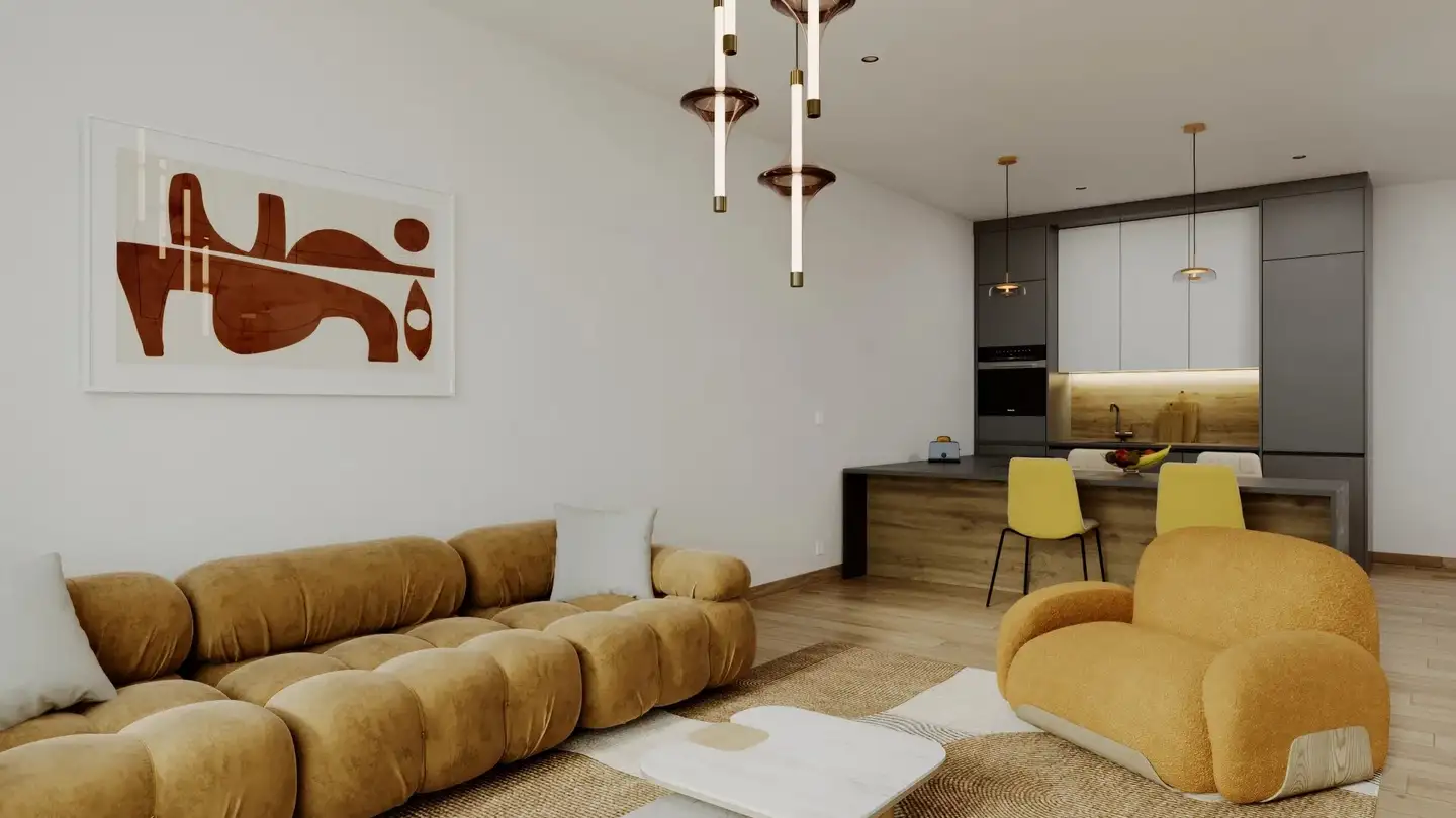 Appartamento in vendita - 2035 Corcelles NE - Foto 3