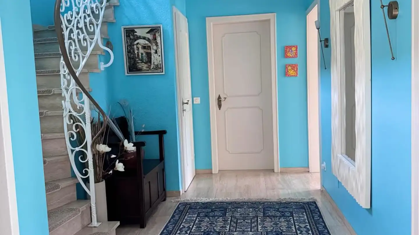 Einfamilienhaus mieten - In Der Au 29, 4125 Riehen - Foto 2