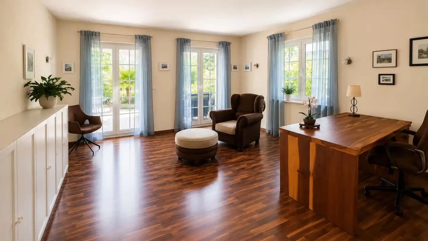Einfamilienhaus mieten - In Der Au 29, 4125 Riehen - Foto 3