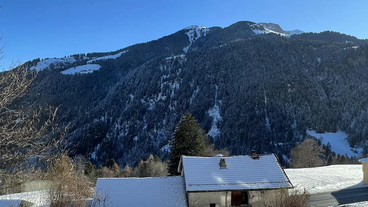 Stepped apartment for rent - Dorfstrasse 60, 7074 Malix