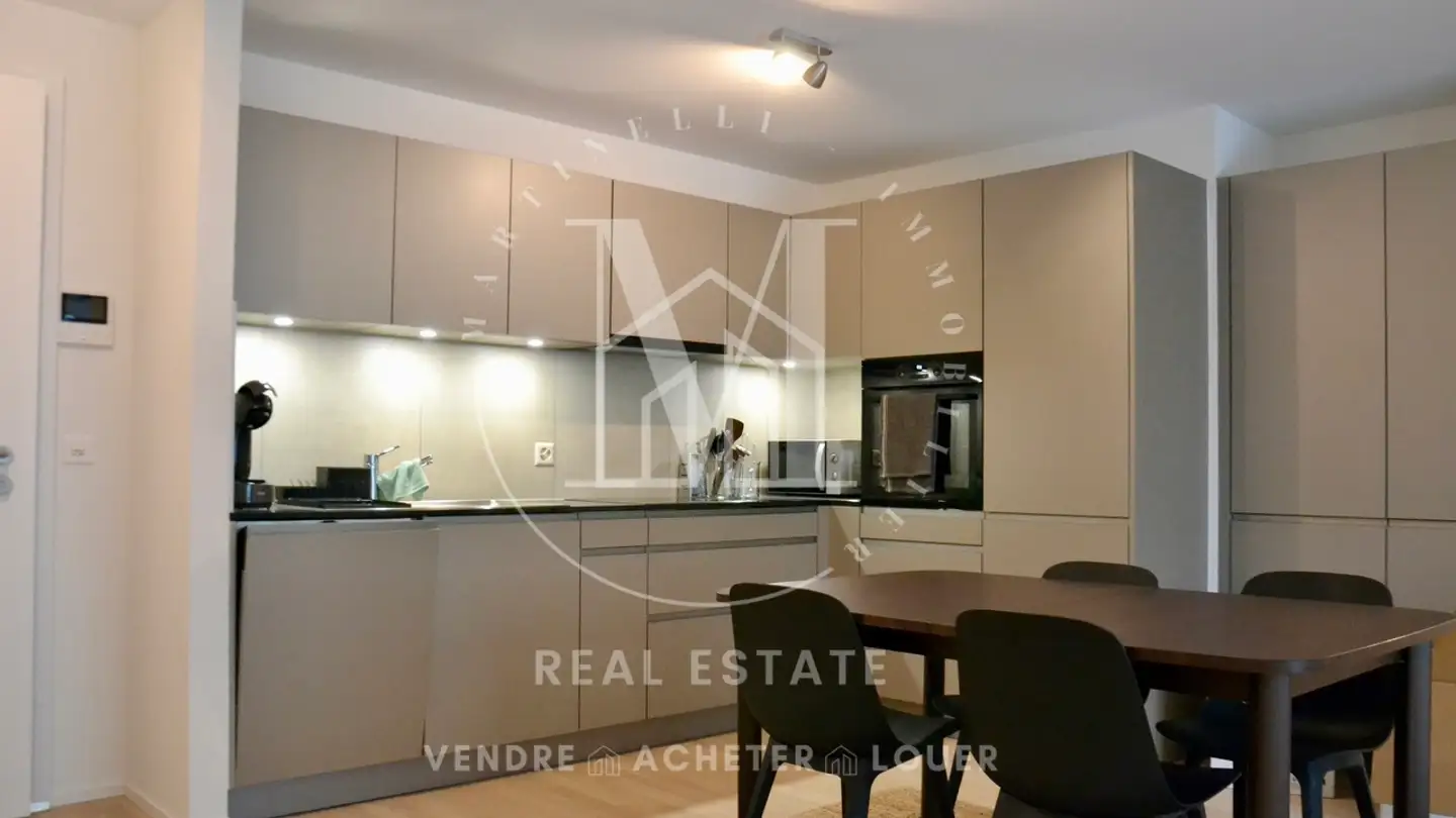 Chambre à louer - Avenue Des Cerisiers 6, 1023 Crissier - Photo 4