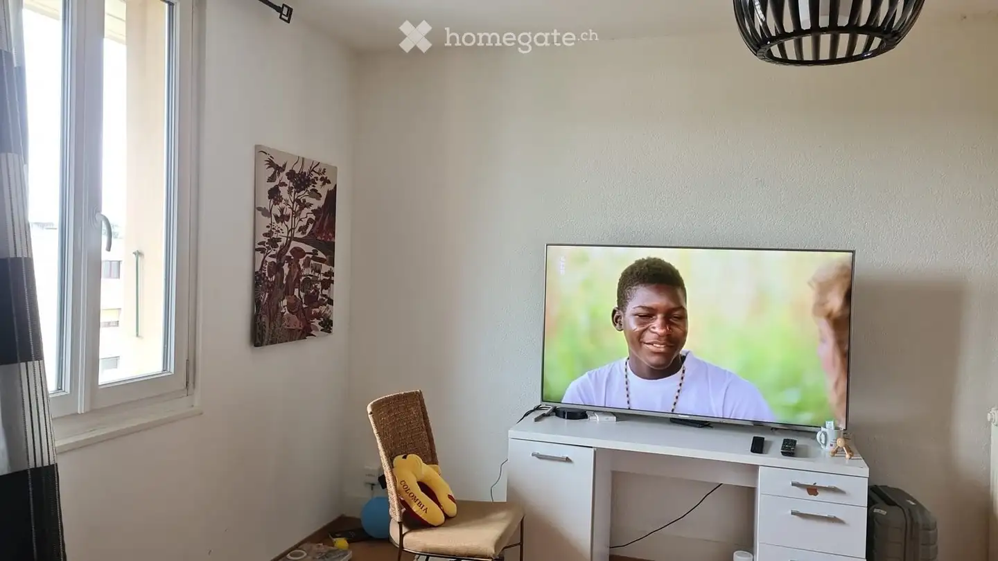 Wohnung mieten - Route D'oron 3, 1010 Lausanne - Foto 3