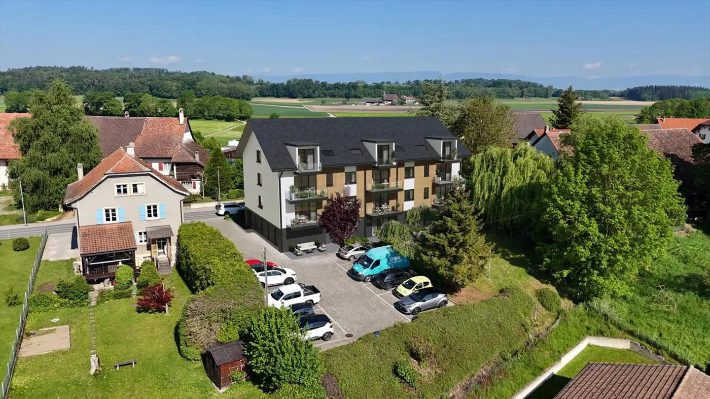 Apartment for sale - 1532 Fétigny