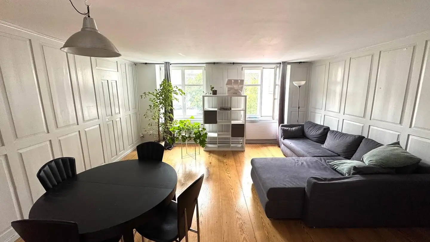 Apartment for rent - Kirchhofplatz 13, 8200 Schaffhausen