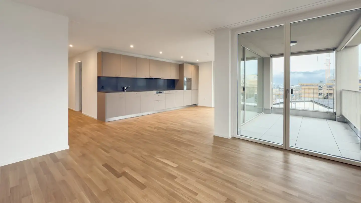 Appartamento in affitto - Hauptstrasse 13, 6033 Buchrain - Foto 4