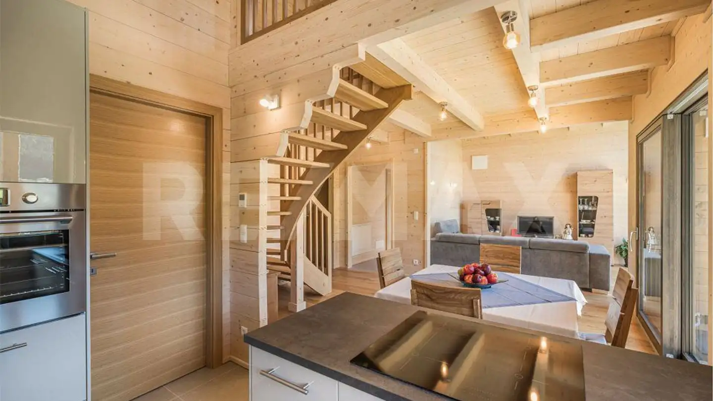 Duplex à vendre - Bühlweg, 7000 Chur