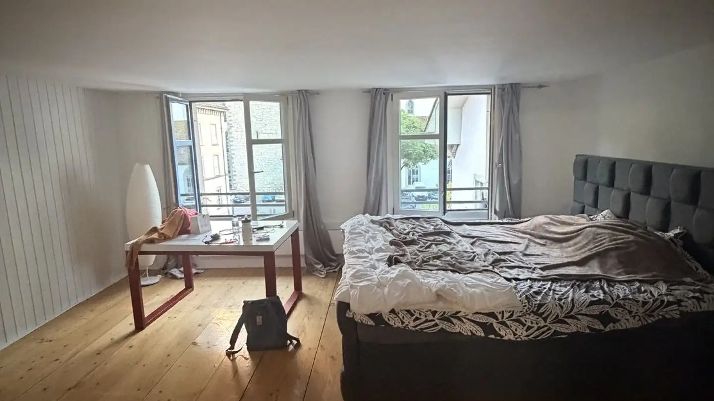 Apartment for rent - Kirchhofplatz 13, 8200 Schaffhausen - Photo 2