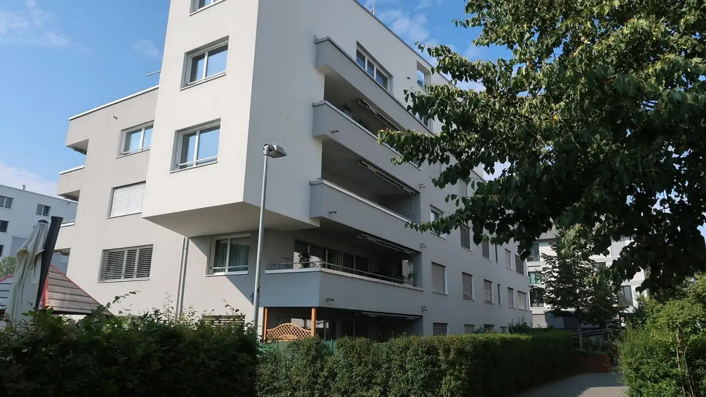 Appartement à louer - Bahnhofstrasse 12, 3053 Münchenbuchsee