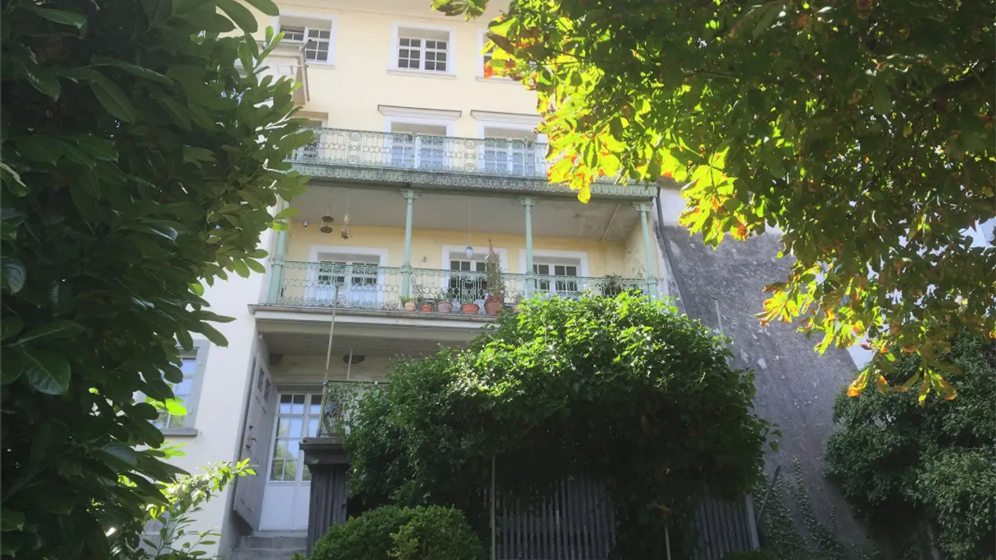 Wohnung mieten - Kirchgasse 55, 9500 Wil SG