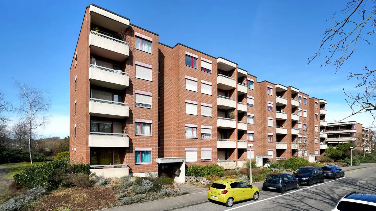 Appartamento in affitto - Traugott Meyer-Strasse 5, 4147 Aesch BL