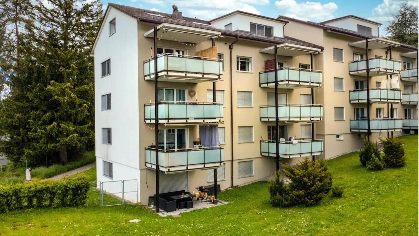 Wohnung mieten - Alte Hedingerstrasse 33, 8910 Affoltern am Albis