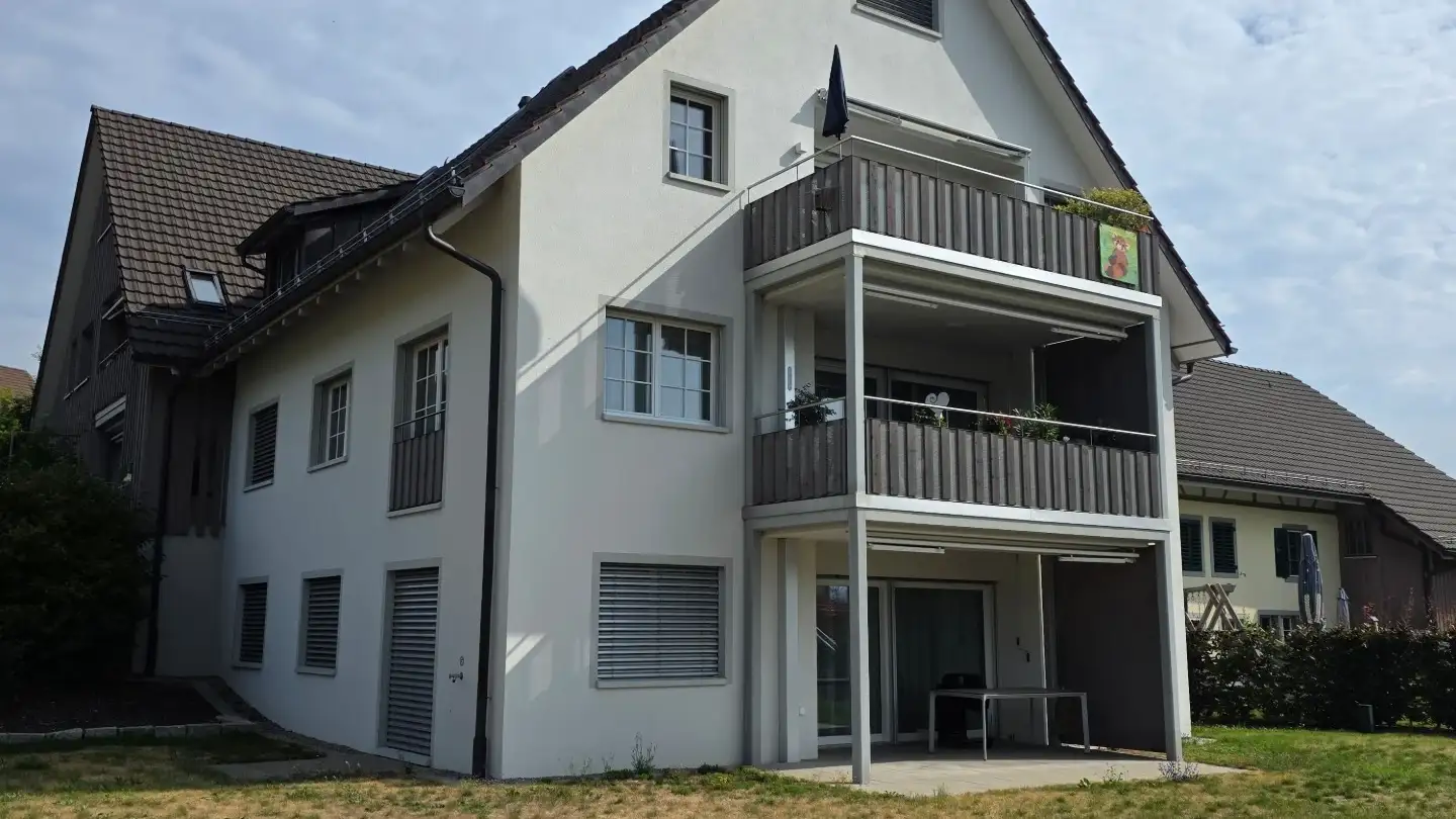 Attico in affitto - 8196 Wil ZH - Foto 4