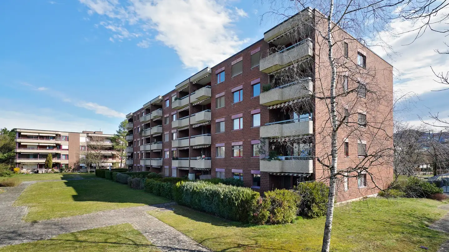 Appartamento in affitto - Traugott Meyer-Strasse 5, 4147 Aesch BL - Foto 3