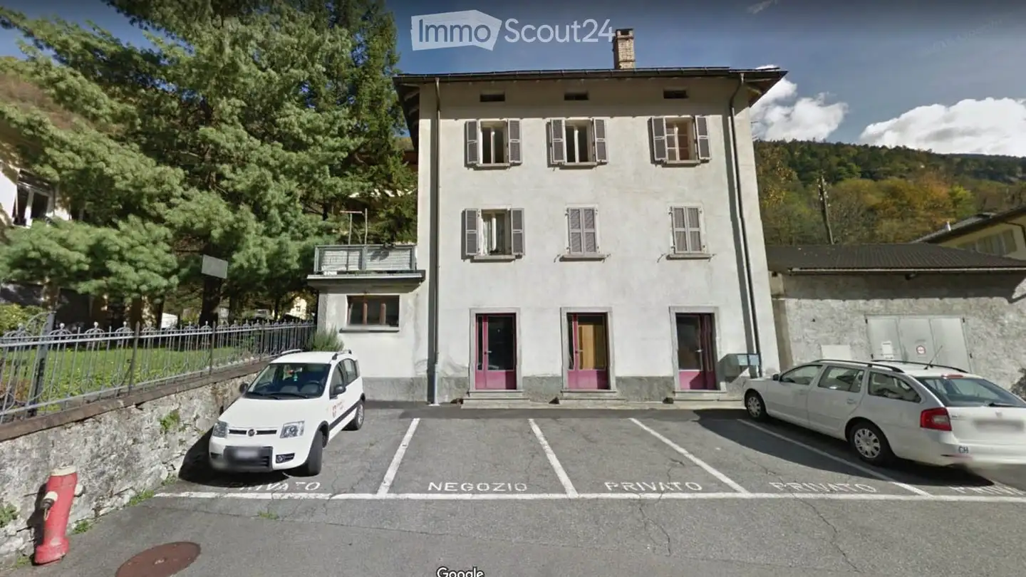 Apartment for rent - Via Petronilla 49, 6746 Lavorgo - Photo 4