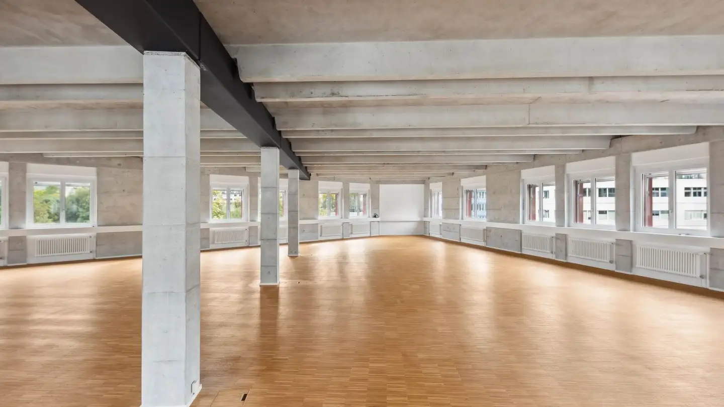 Spazio ufficio in affitto - Heiligkreuzstrasse, 9008 St. Gallen - Foto 4