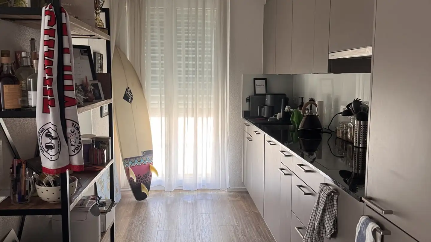 Appartement à louer - Hardstrasse 12, 8604 Volketswil