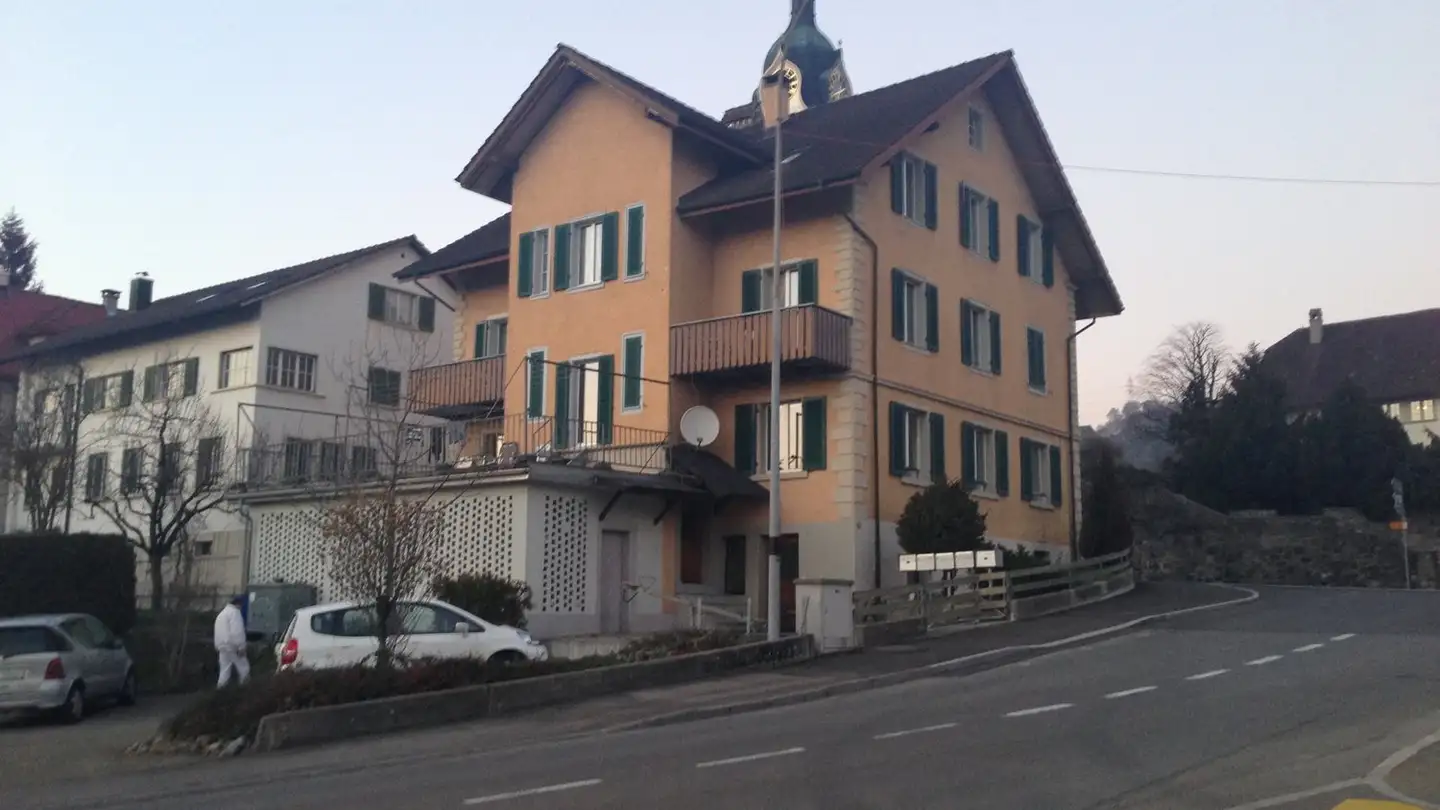 Appartement à louer - Bahnhofstrasse 2, 6234 Triengen