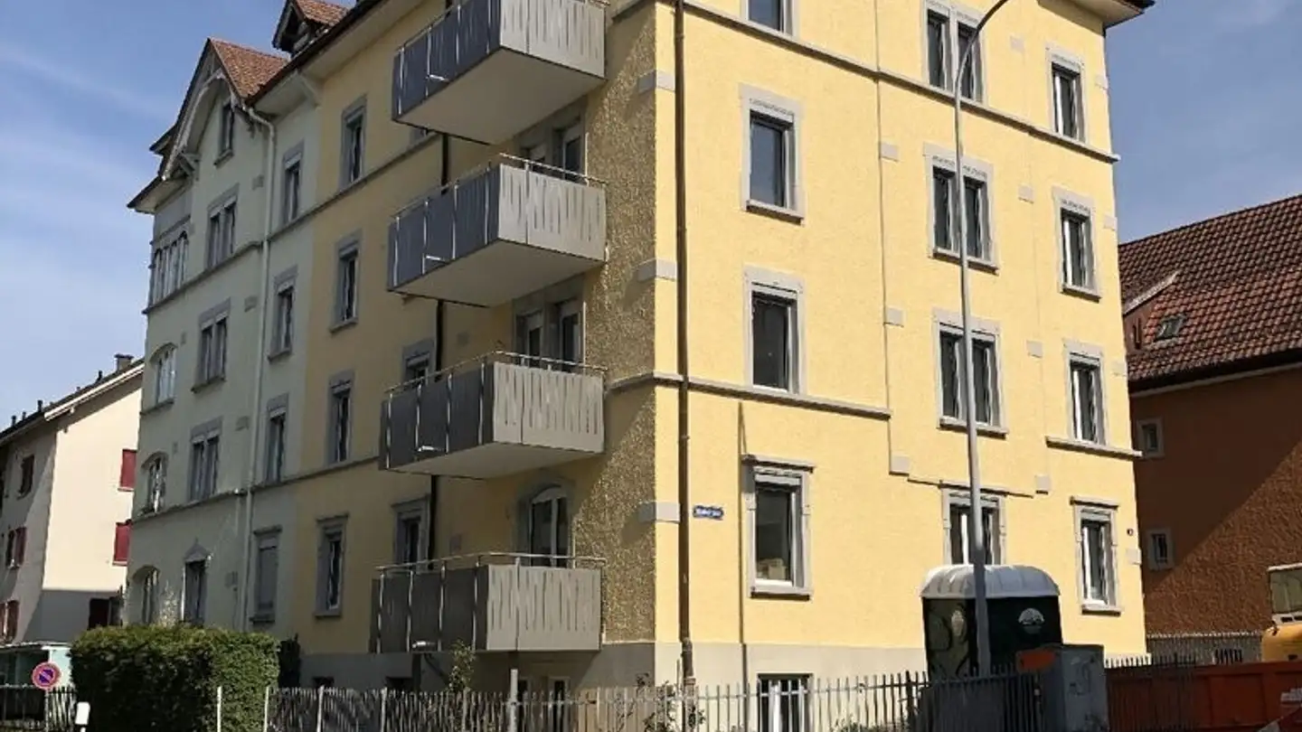 Appartamento in affitto - Röschstrasse, 9000 St. Gallen