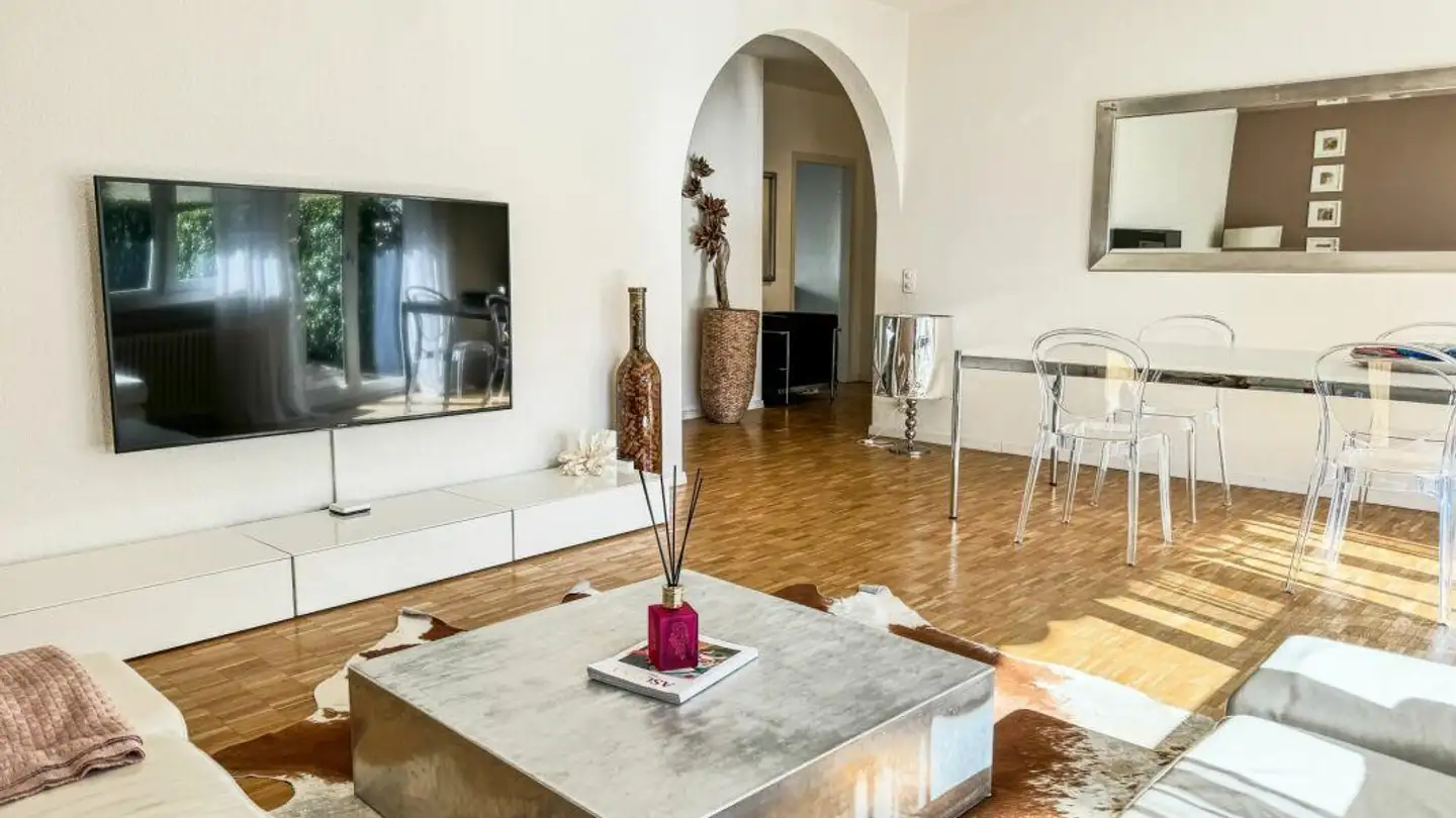 Wohnung kaufen - Via Trisnera 7, 6616 Losone