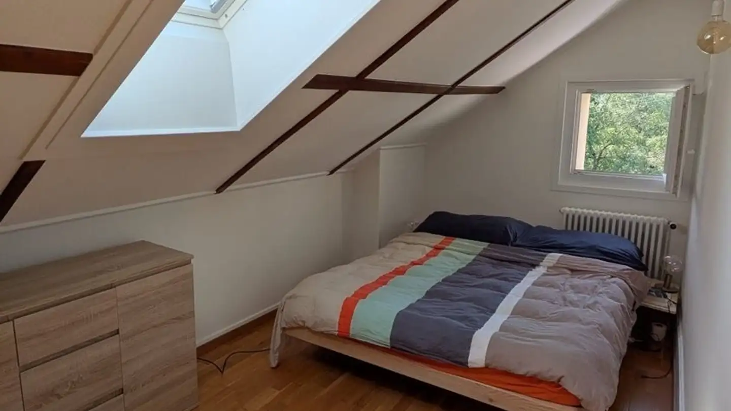 Wohnung mieten - Chemin Du Devin 63, 1012 Lausanne - Foto 2