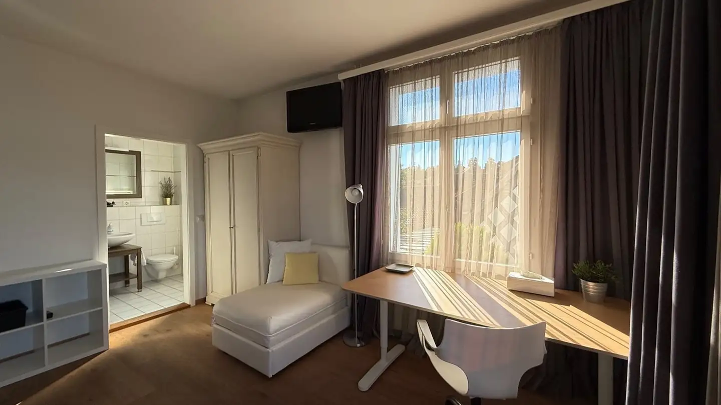 Chambre à louer - Hauptstrasse 82, 8272 Ermatingen