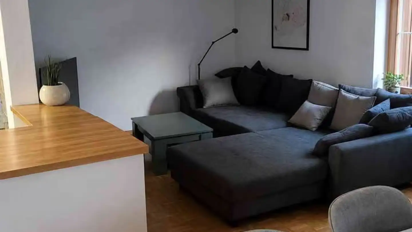 Wohnung mieten - Plokweg 2, 7307 Jenins - Foto 3