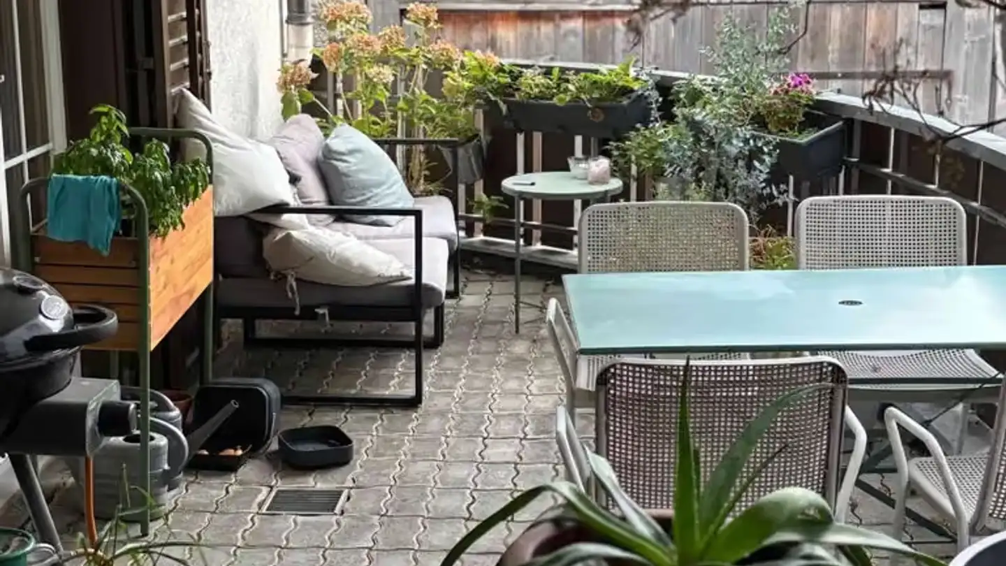 Wohnung mieten - Plokweg 2, 7307 Jenins - Foto 4