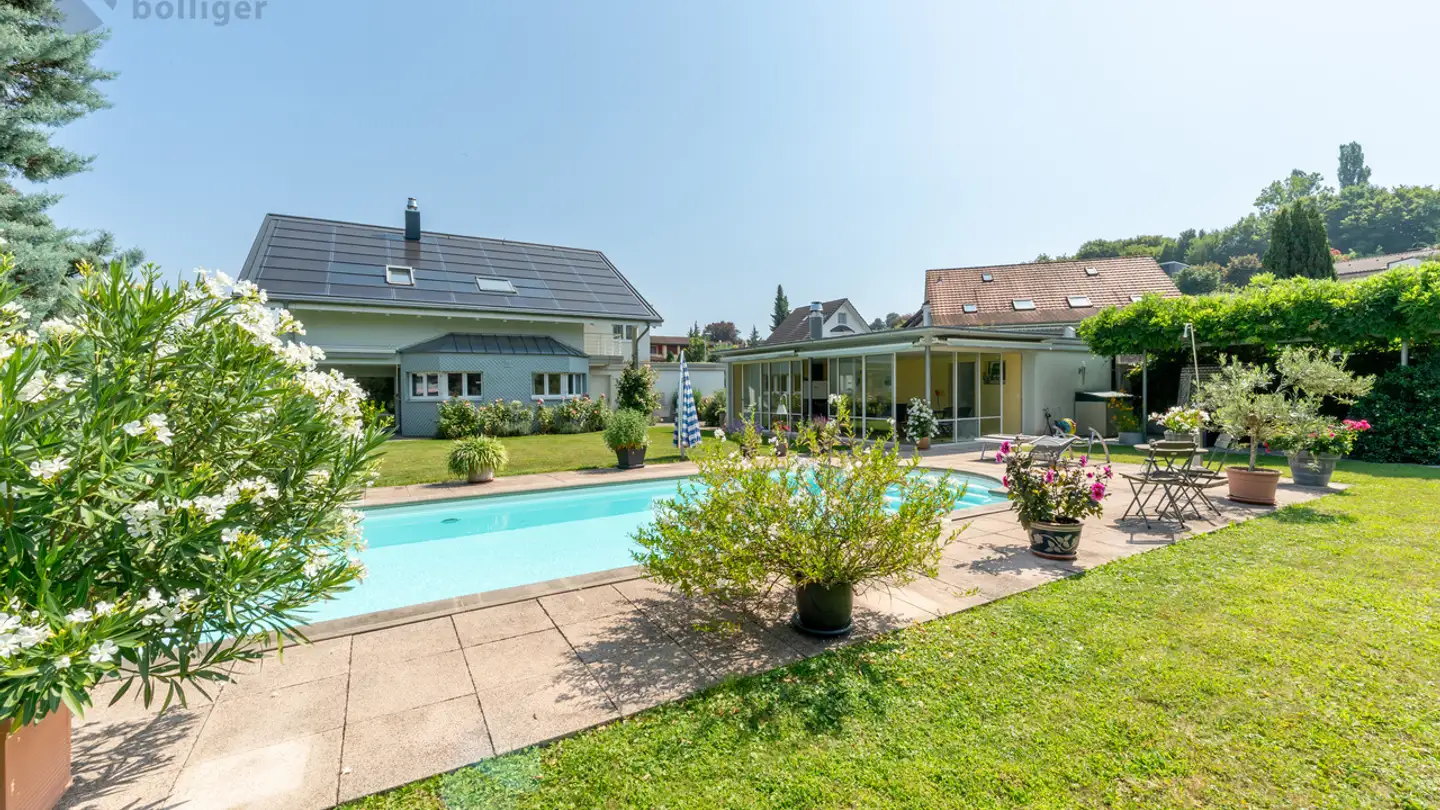 Einfamilienhaus kaufen - 4852 Rothrist