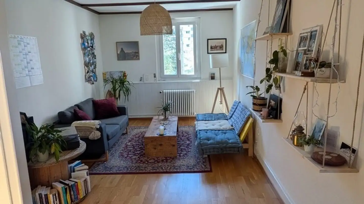Wohnung mieten - Chemin Du Devin 63, 1012 Lausanne