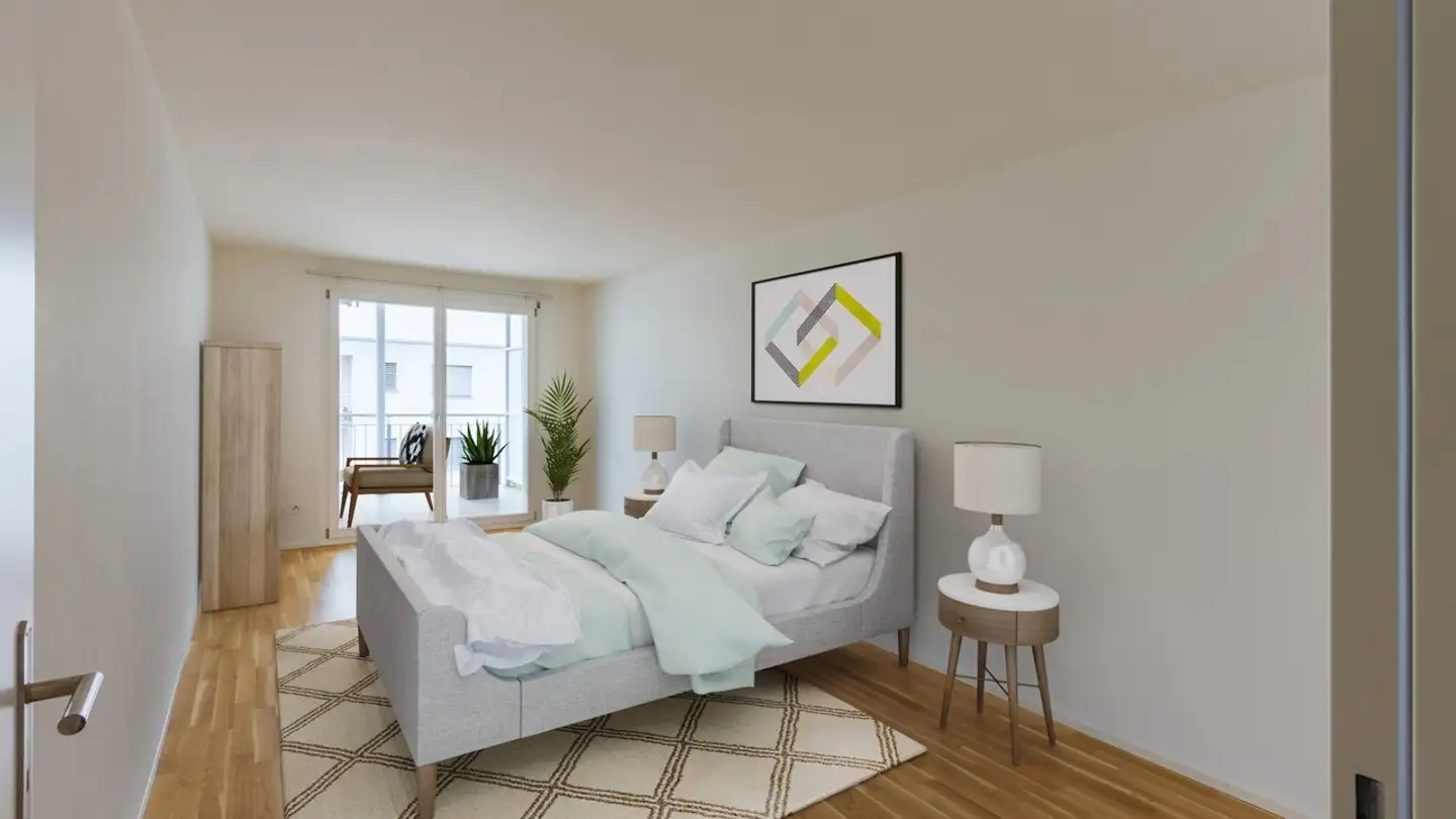 Appartamento in affitto - Grossmatt 48, 4616 Kappel SO - Foto 2