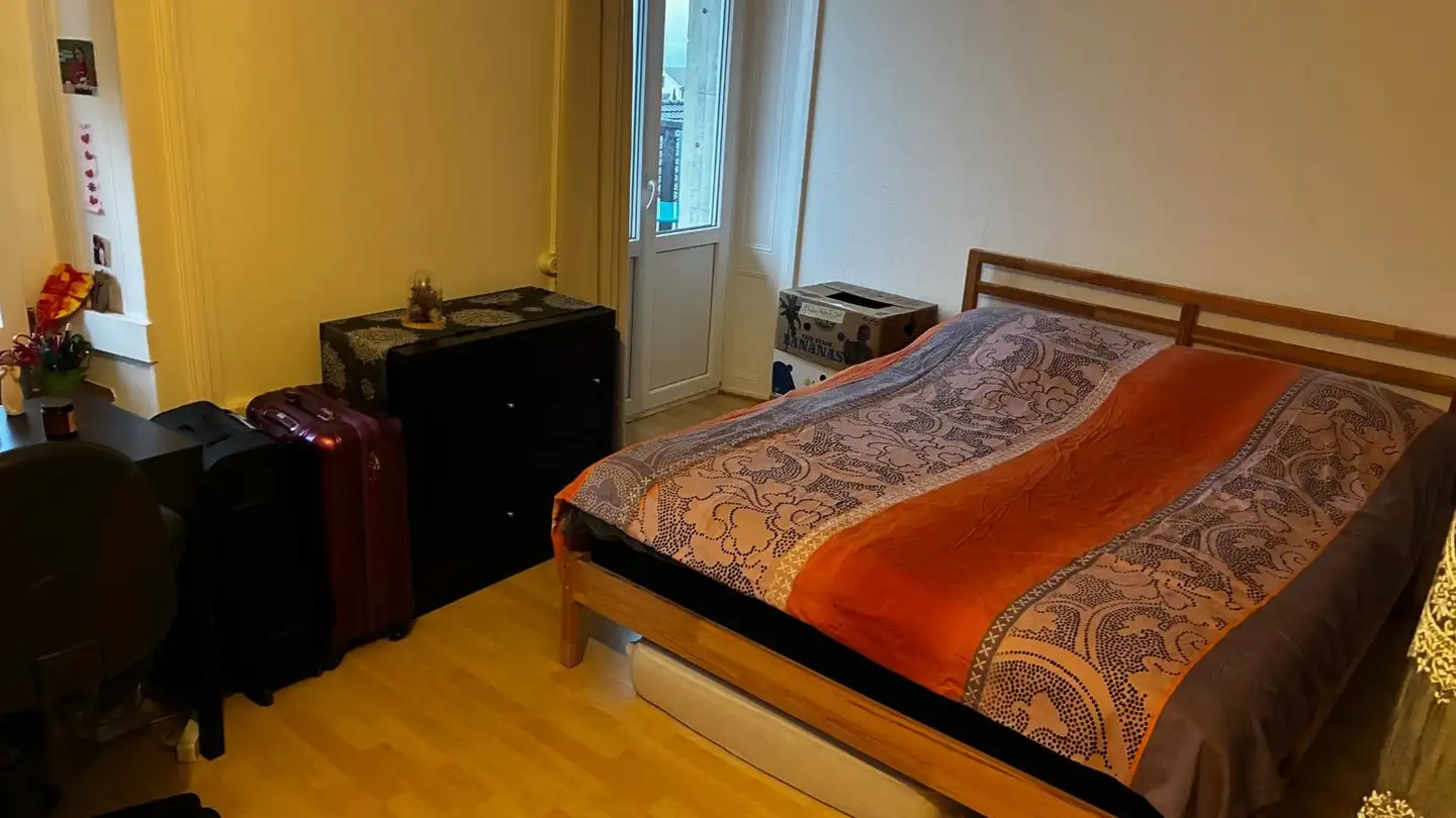 Appartamento in affitto - Rue Du Crêt De St-Tombet 14, 2022 Bevaix - Foto 4