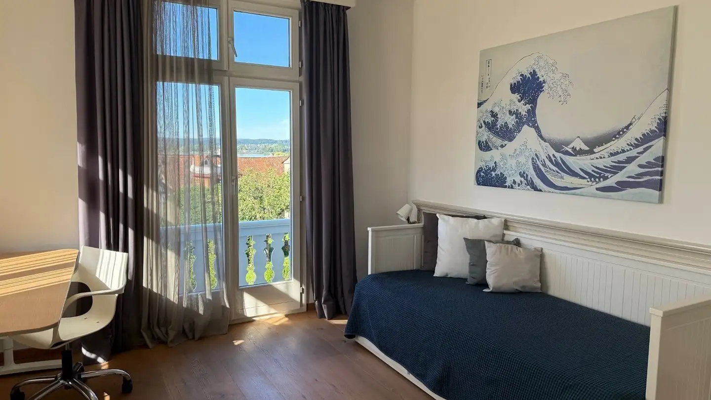 Chambre à louer - Hauptstrasse 82, 8272 Ermatingen - Photo 3