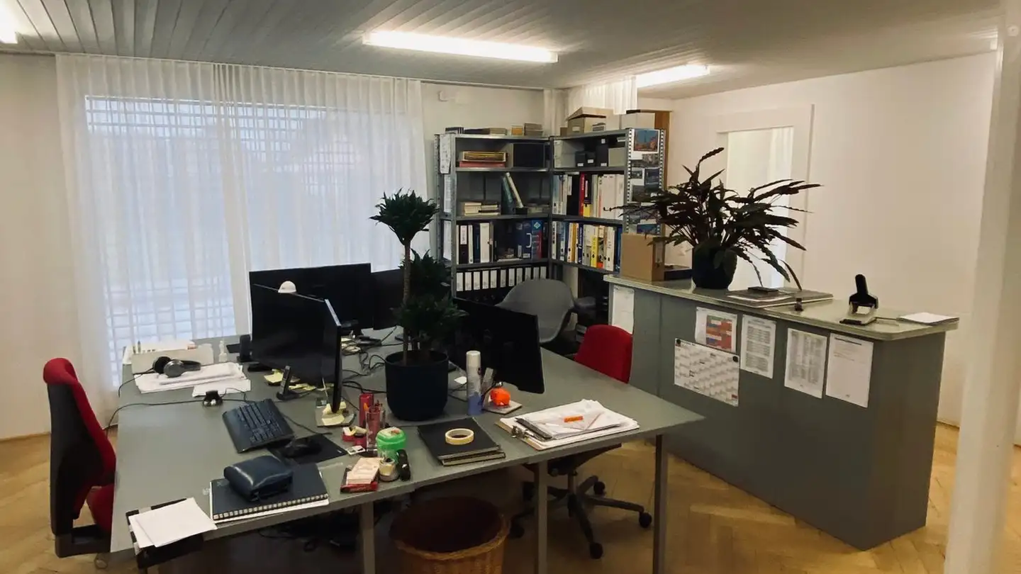 Bürofläche mieten - Hauptstrasse 89, 2575 Täuffelen - Foto 3