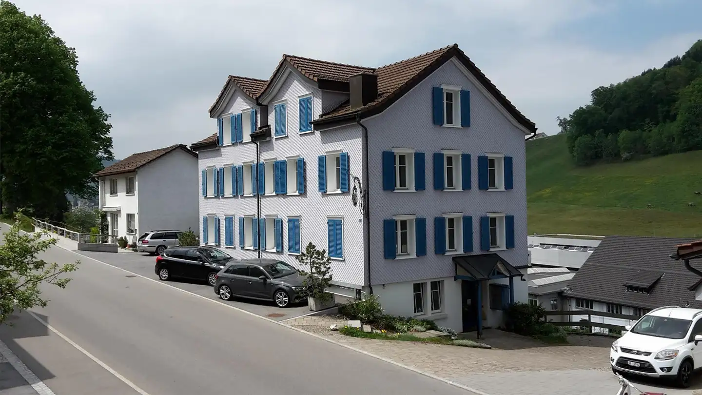 Wohnung mieten - Schützenstrasse 35, 9100 Herisau