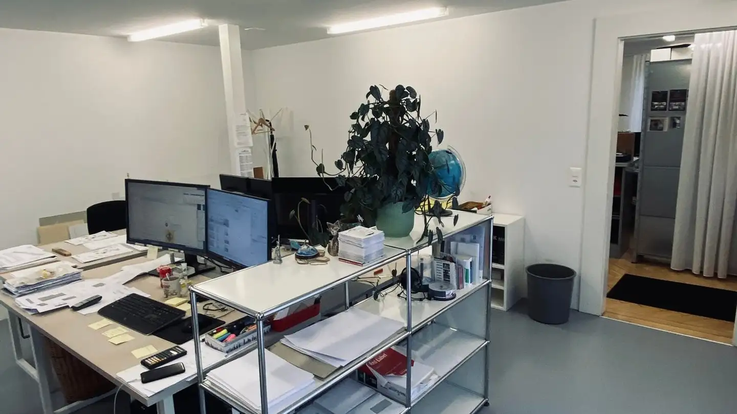 Bürofläche mieten - Hauptstrasse 89, 2575 Täuffelen - Foto 4