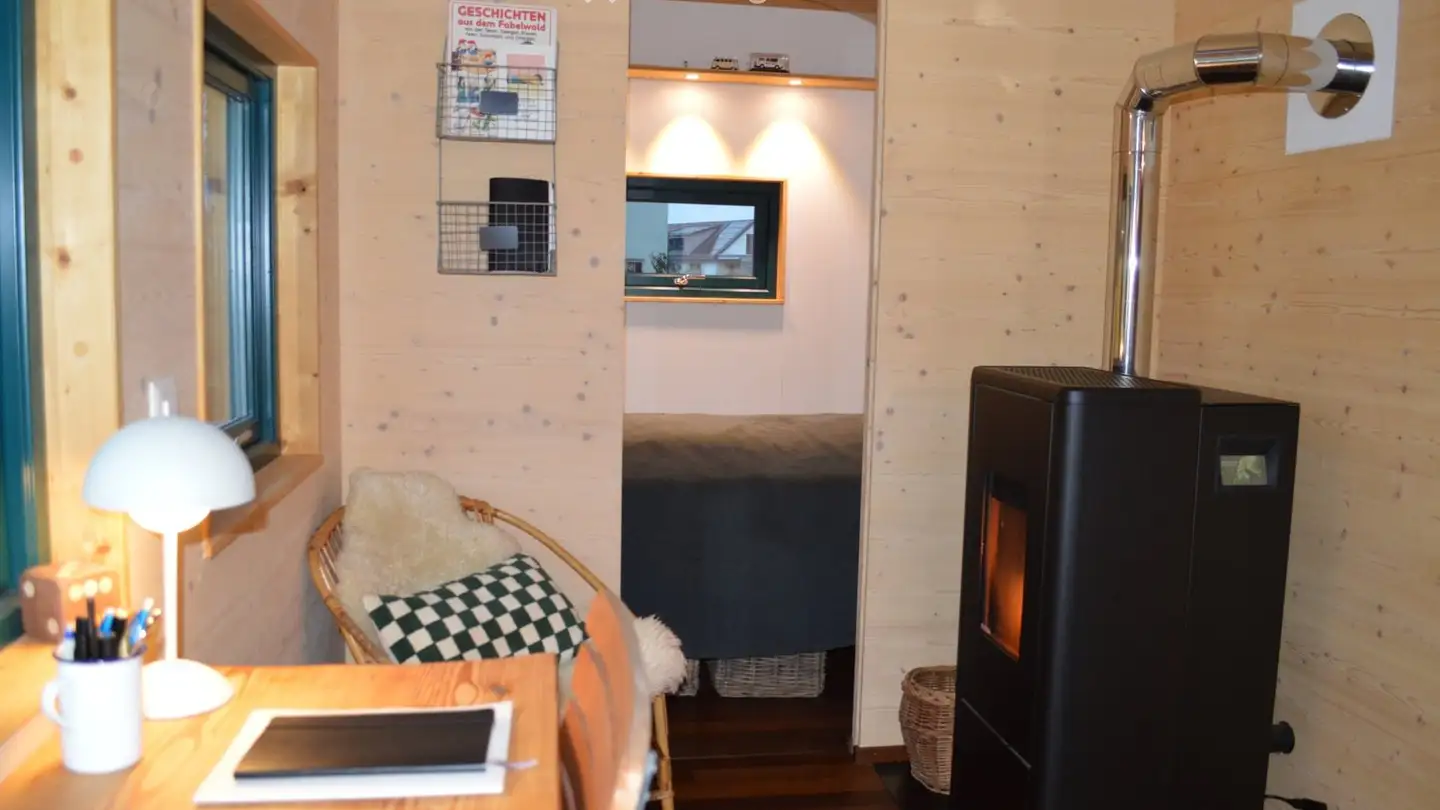 Single house for rent - Binzackerstrasse 24, 8620 Wetzikon ZH - Photo 4