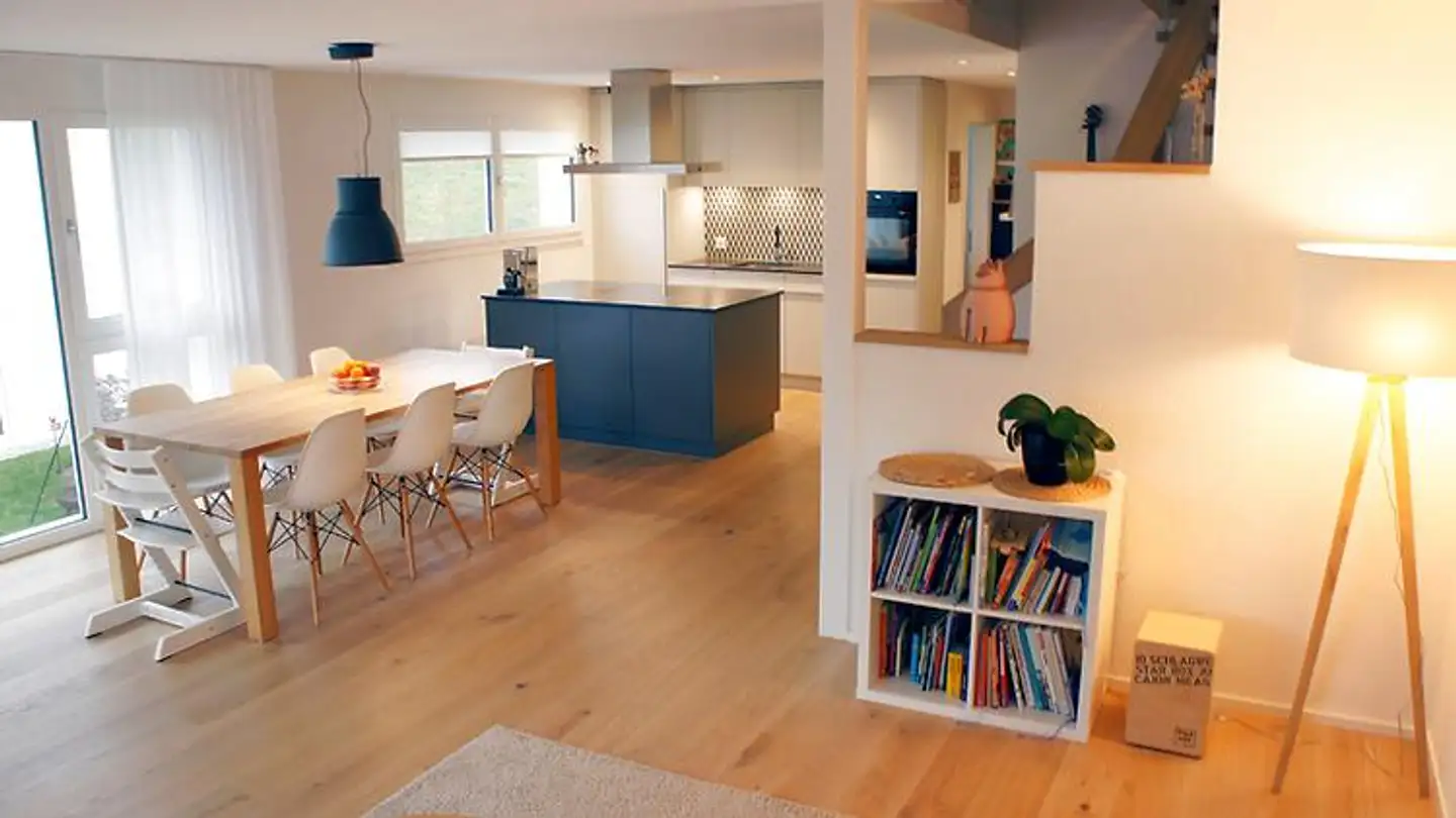 Appartamento ammobiliato in affitto - 3510 Konolfingen