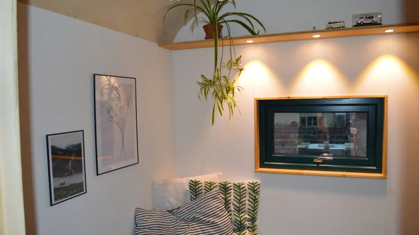 Single house for rent - Binzackerstrasse 24, 8620 Wetzikon ZH - Photo 2