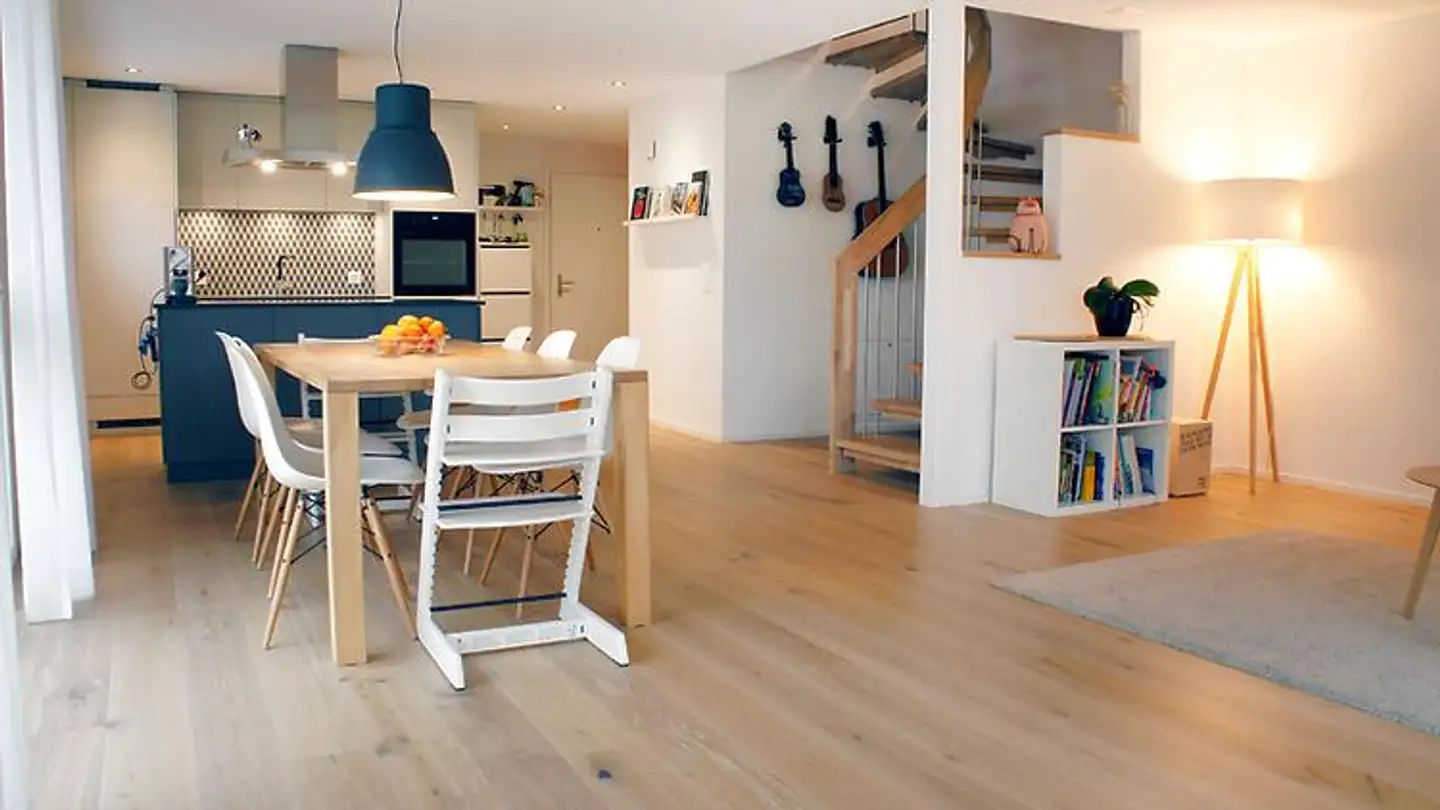 Appartamento ammobiliato in affitto - 3510 Konolfingen - Foto 4