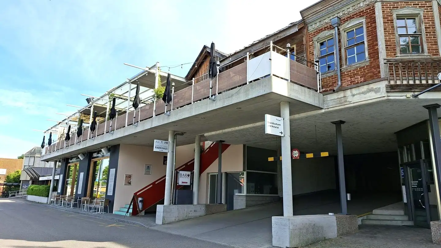 Bürofläche mieten - Amriswilerstrasse 57a, 8570 Weinfelden