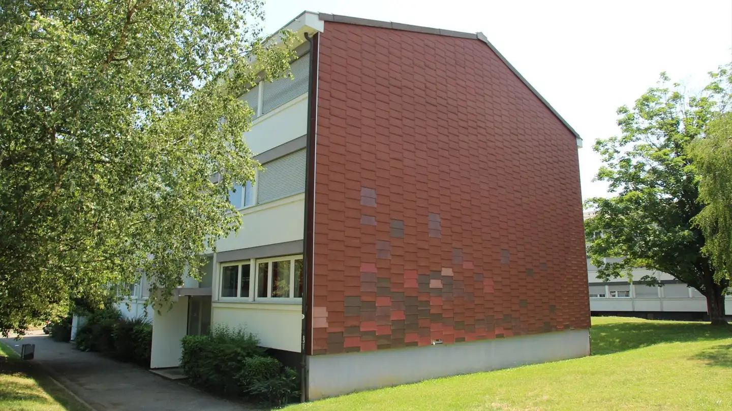 Apartment for rent - Avenue De Gennecy 24, 1237 Avully