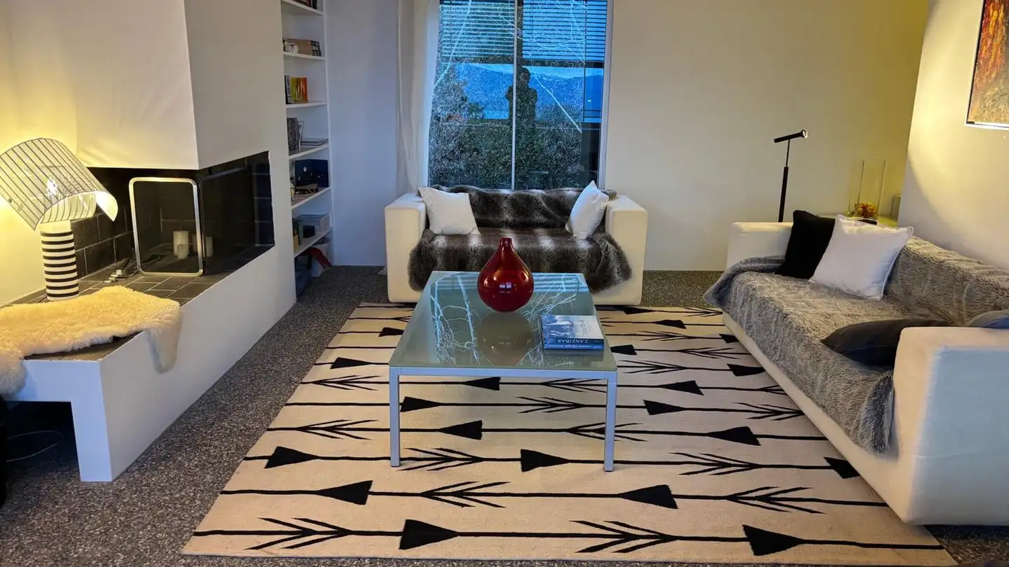 Casa singola in affitto - Route D'arzier, 1273 Arzier-Le Muids - Foto 4