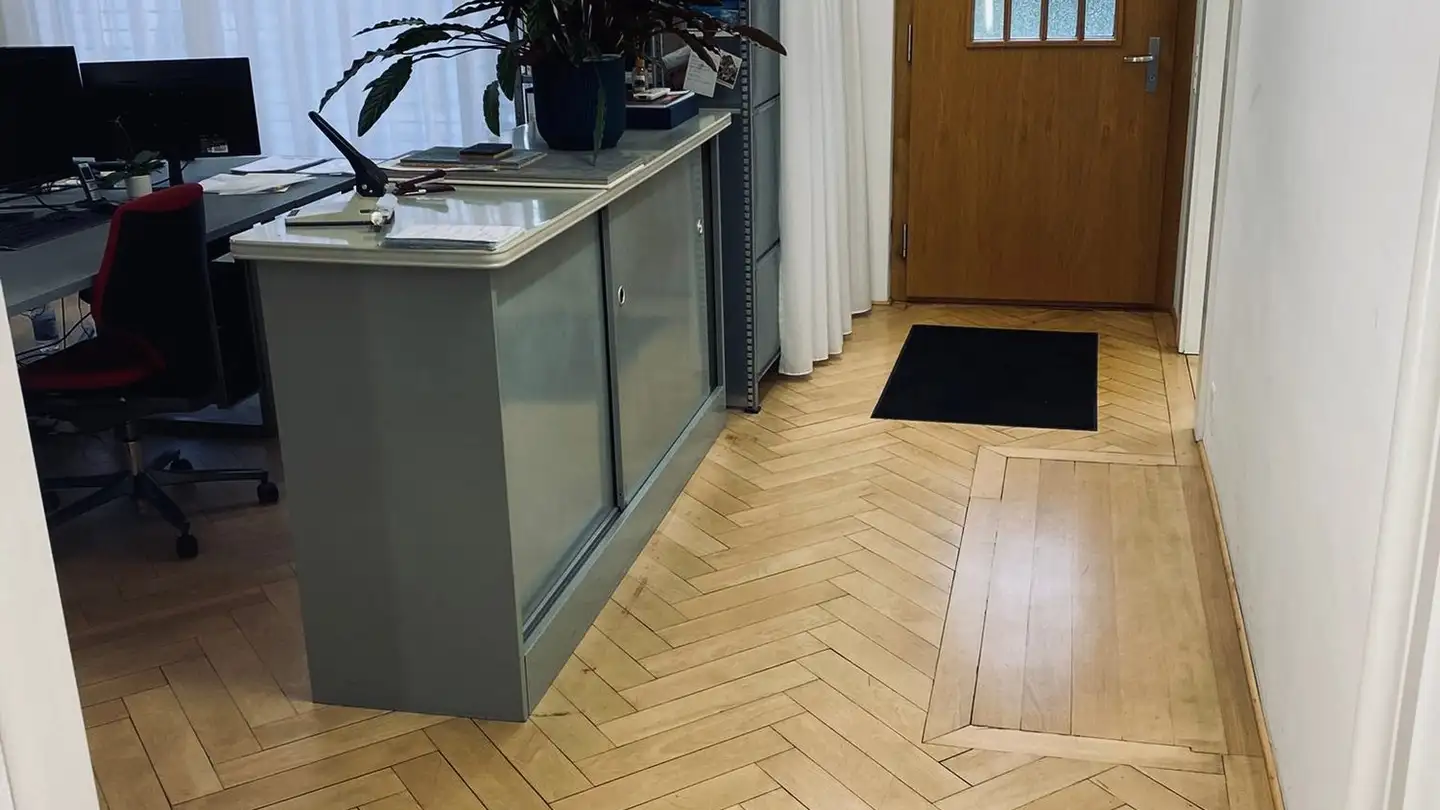 Bürofläche mieten - Hauptstrasse 89, 2575 Täuffelen - Foto 2