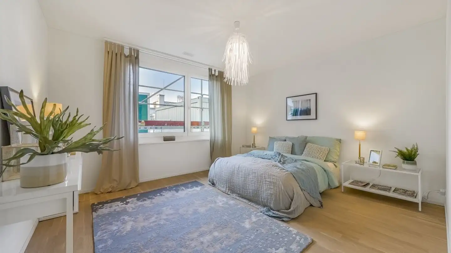 Appartement à louer - Florastrasse 8, 8307 Effretikon - Photo 4