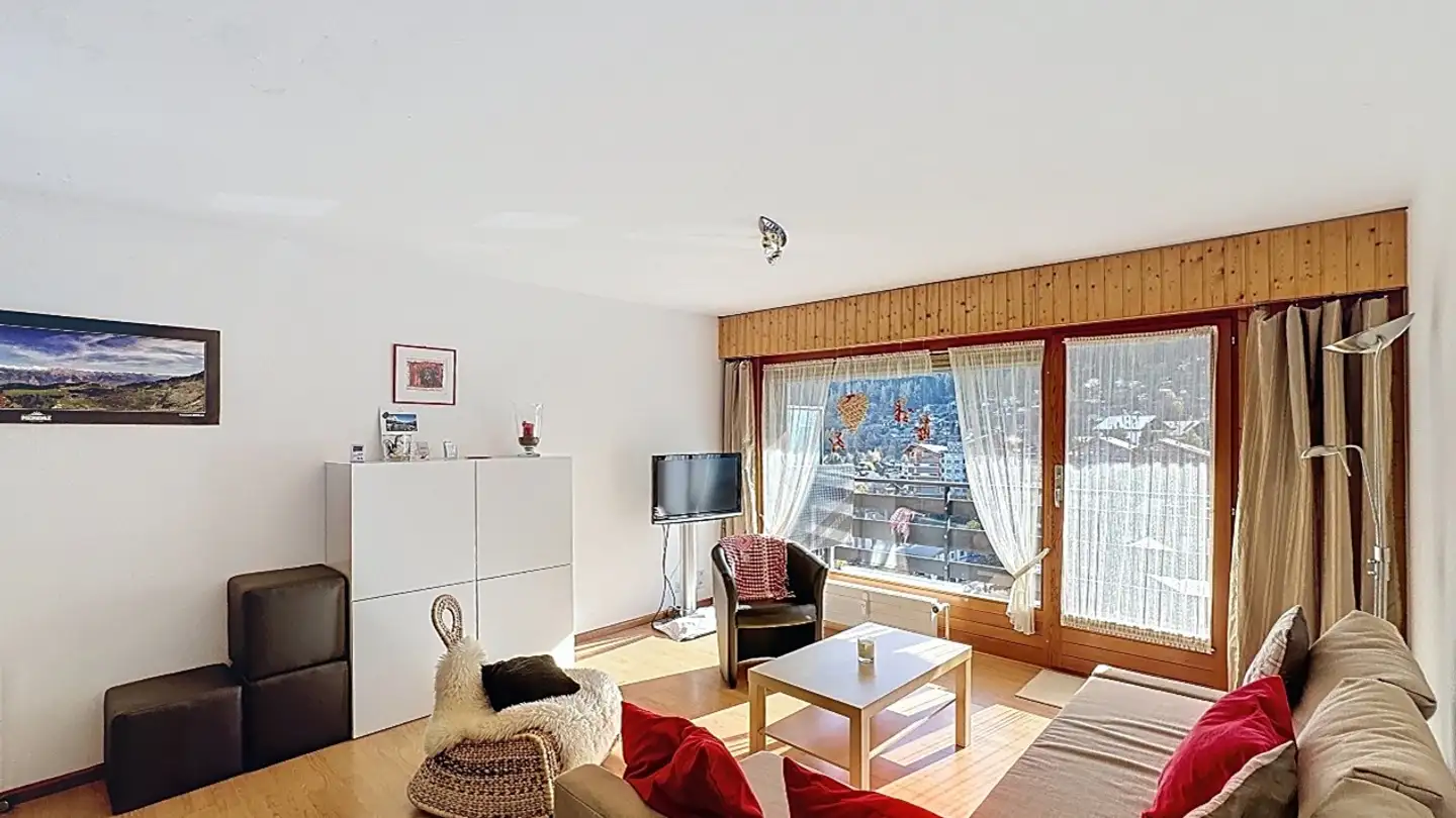 Appartamento in vendita - Chemin Des Crêtes 37, 1997 Haute-Nendaz