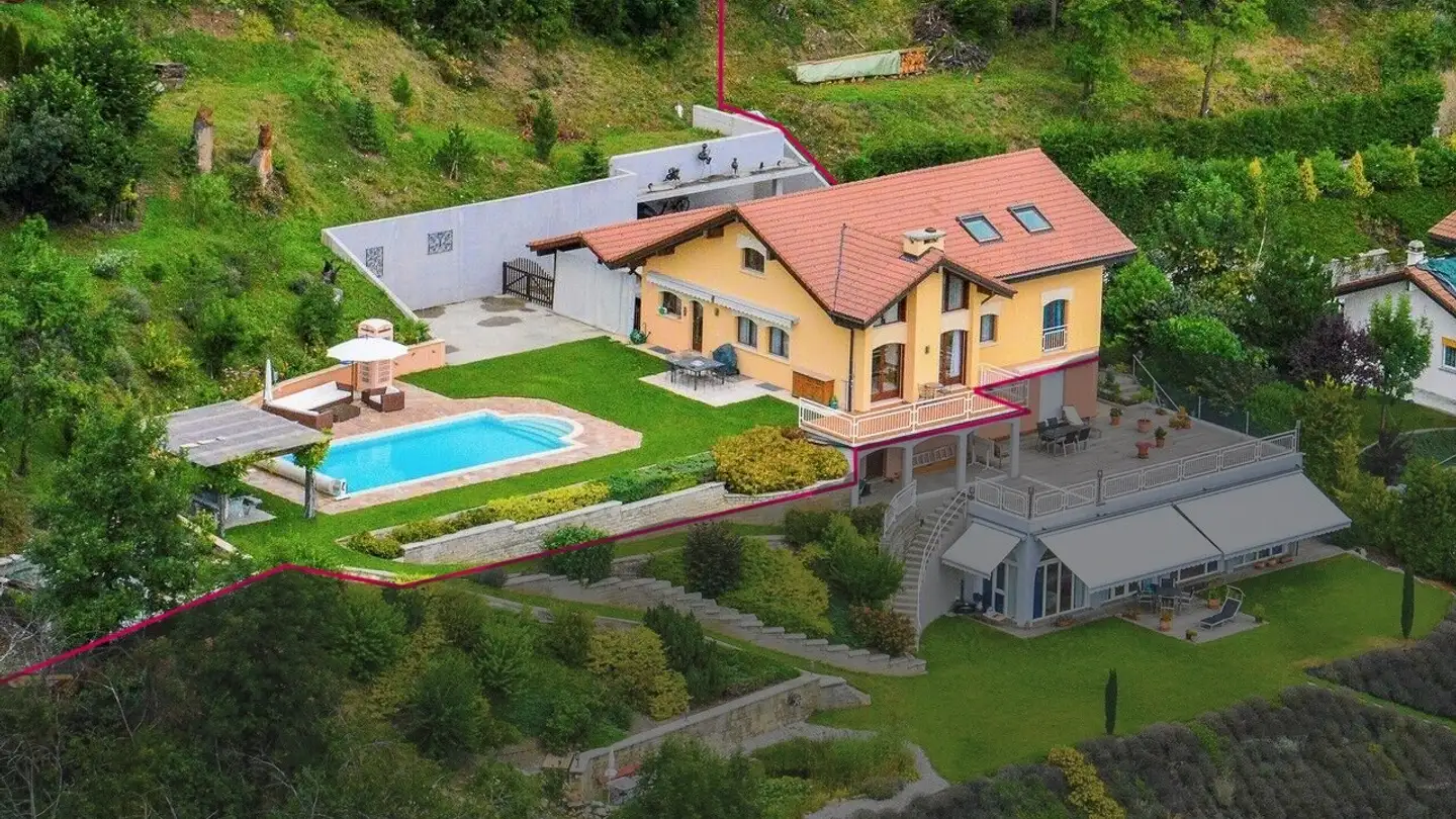 Appartement à vendre - 1965 Savièse