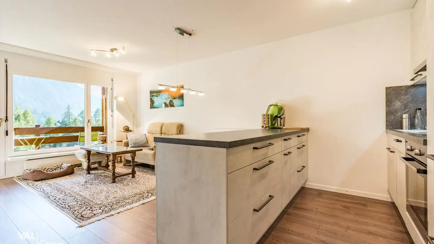 Wohnung mieten - Pfeirenstutz 22, 3954 Leukerbad