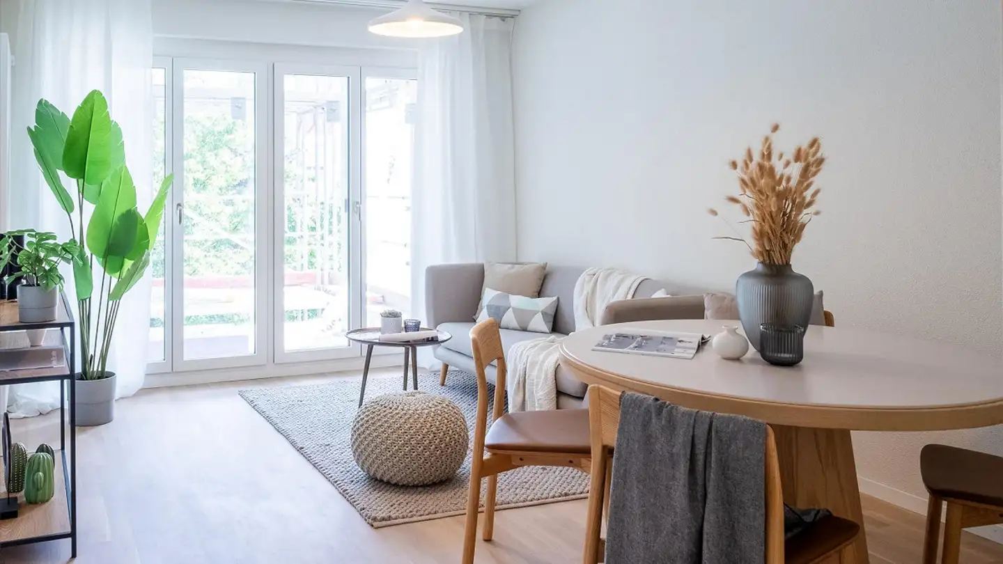 Wohnung mieten - Jungstrasse 5, 8050 Zürich - Foto 2